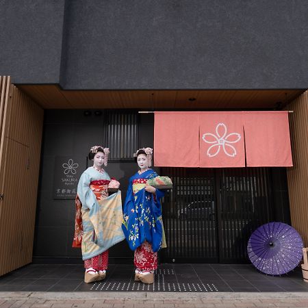 Stay Sakura Kyoto Gyoen East Exterior foto