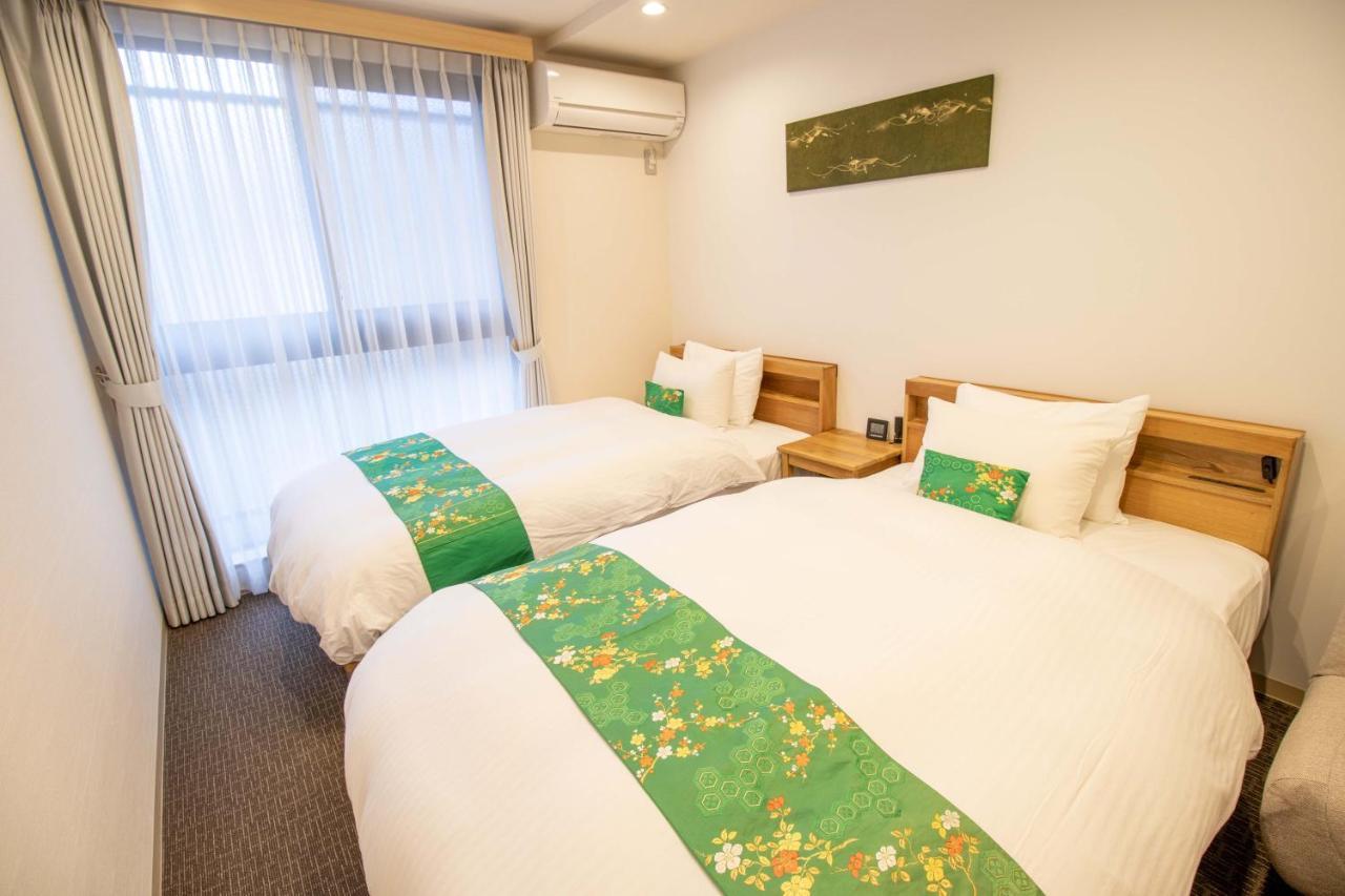 Stay Sakura Kyoto Gyoen East Exterior foto