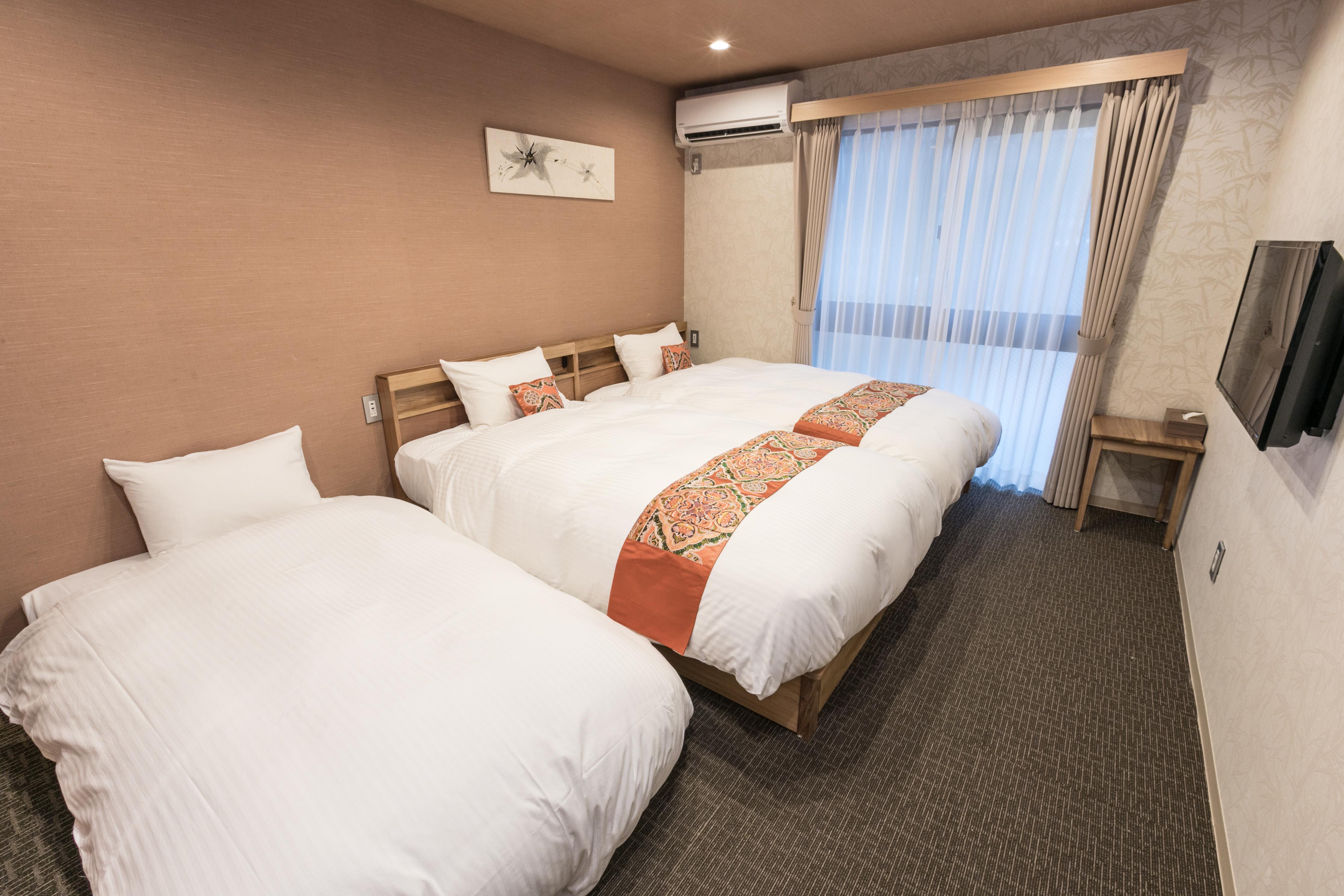 Stay Sakura Kyoto Gyoen East Exterior foto