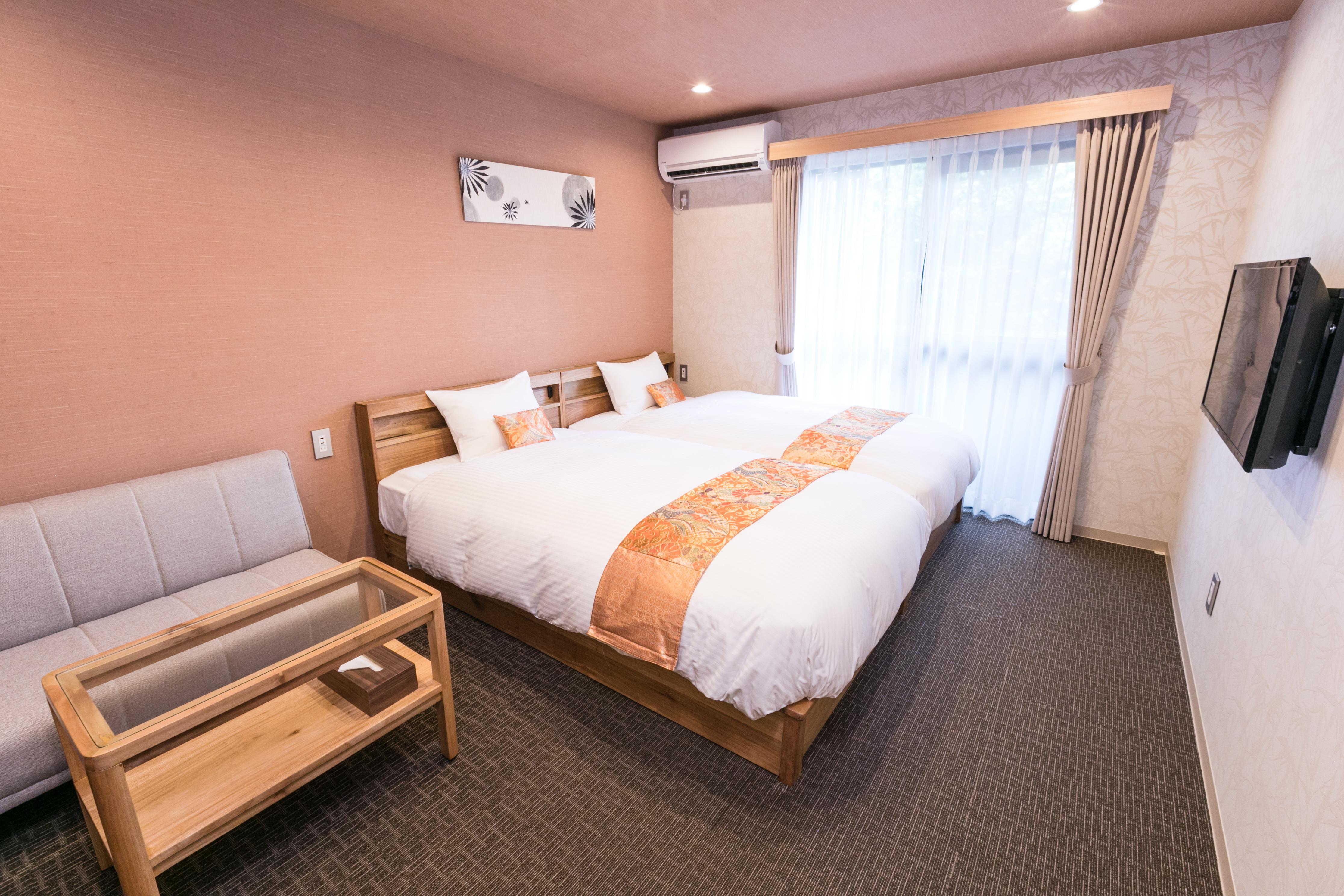 Stay Sakura Kyoto Gyoen East Exterior foto