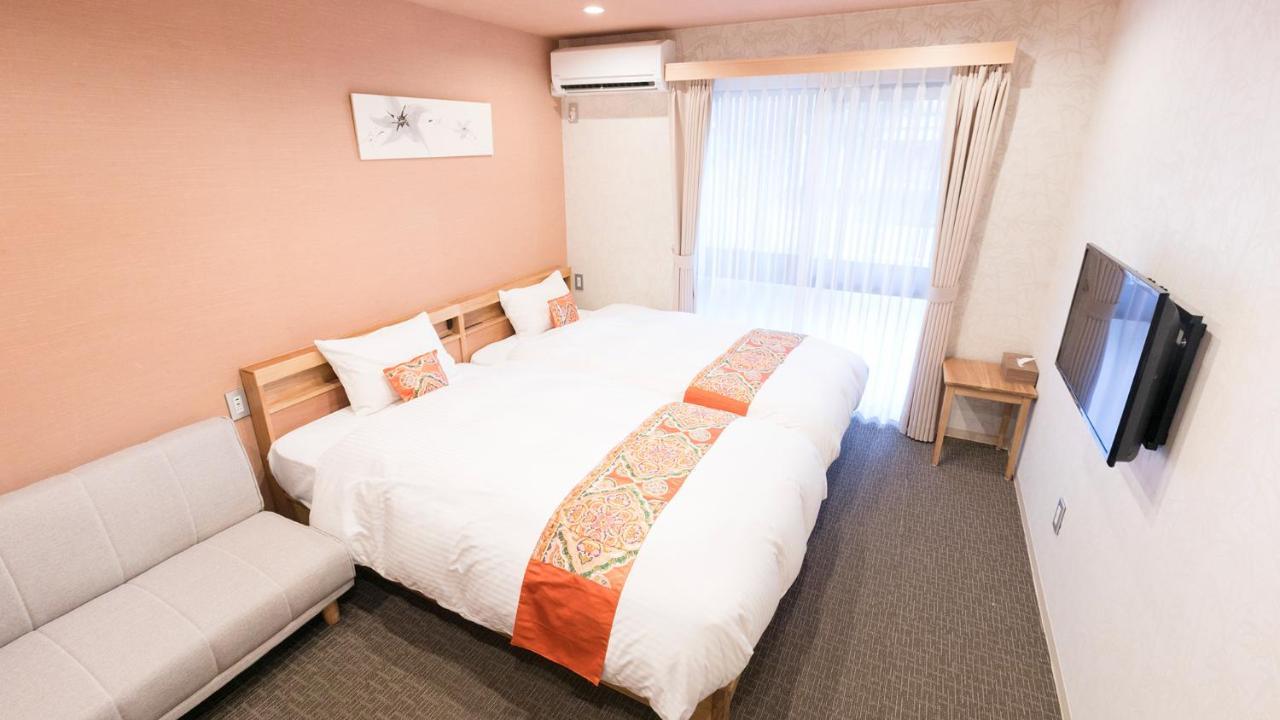 Stay Sakura Kyoto Gyoen East Exterior foto