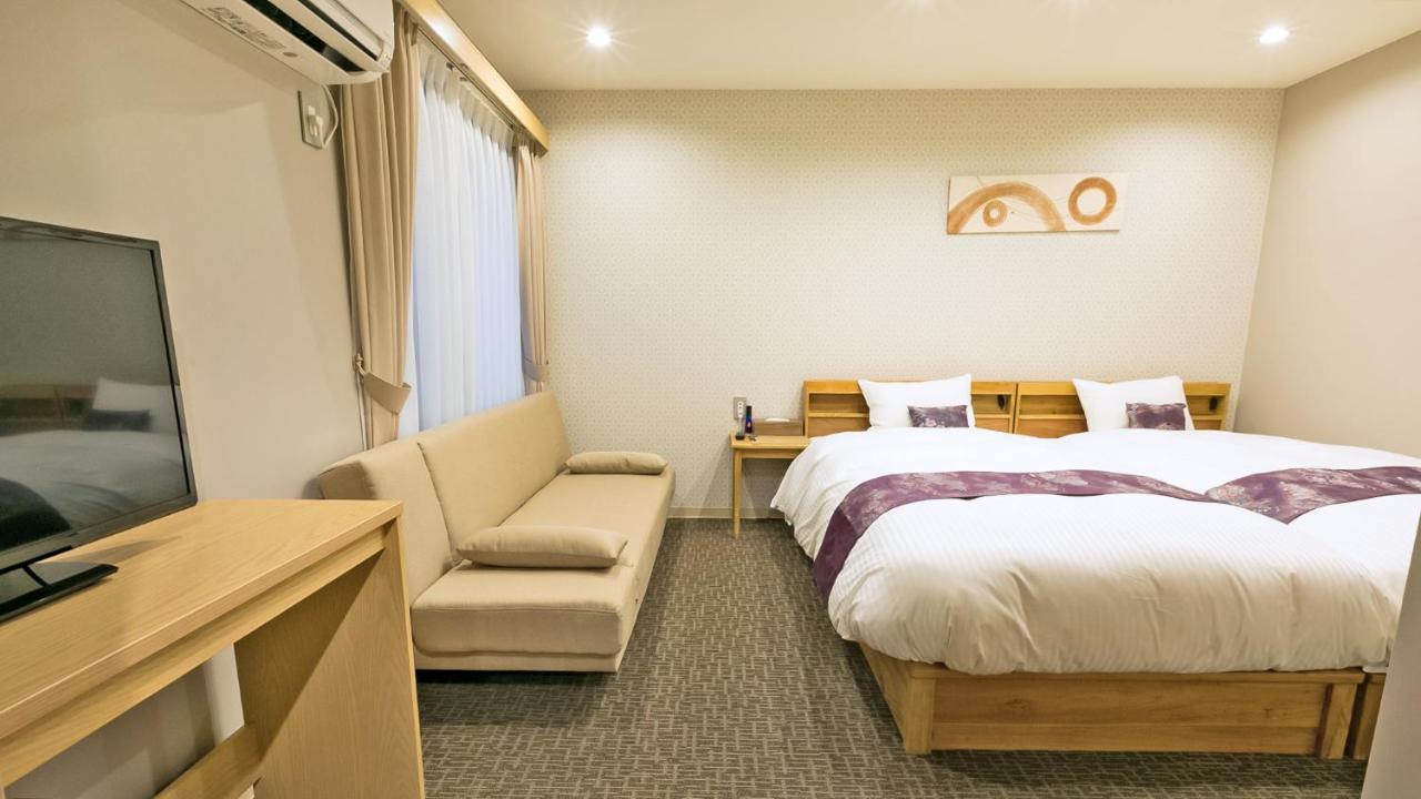 Stay Sakura Kyoto Gyoen East Exterior foto