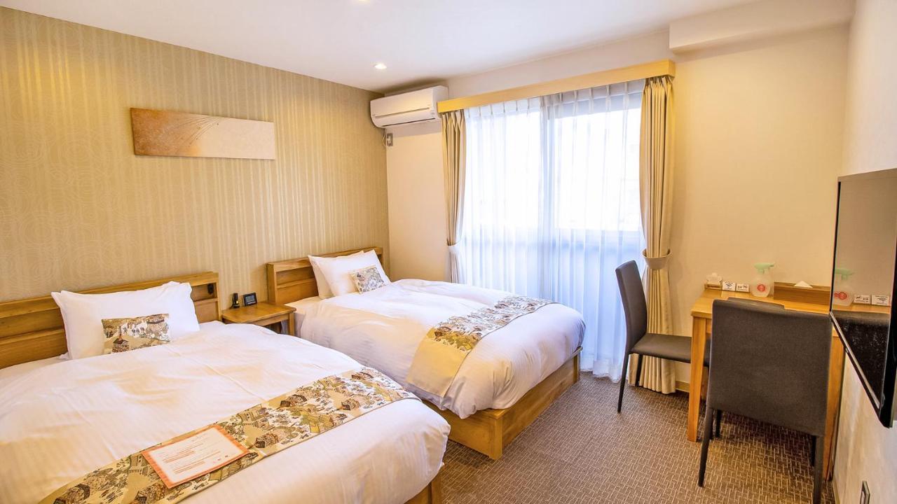 Stay Sakura Kyoto Gyoen East Exterior foto