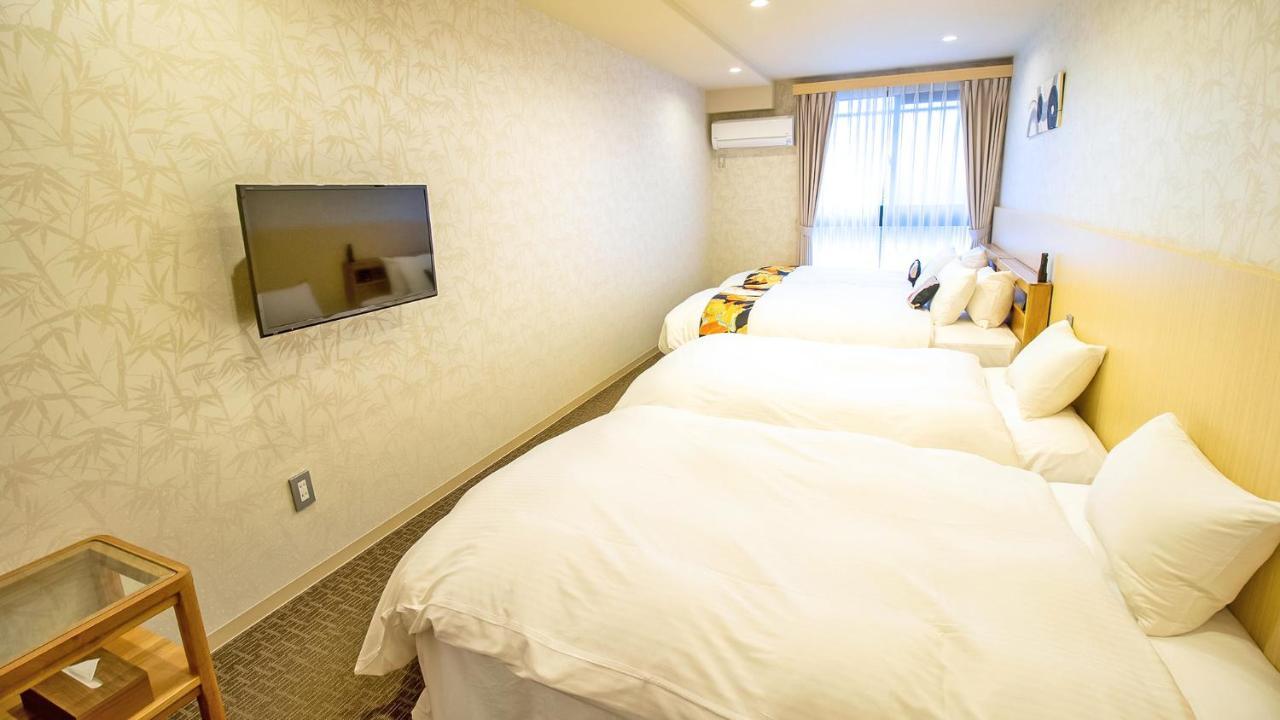 Stay Sakura Kyoto Gyoen East Exterior foto