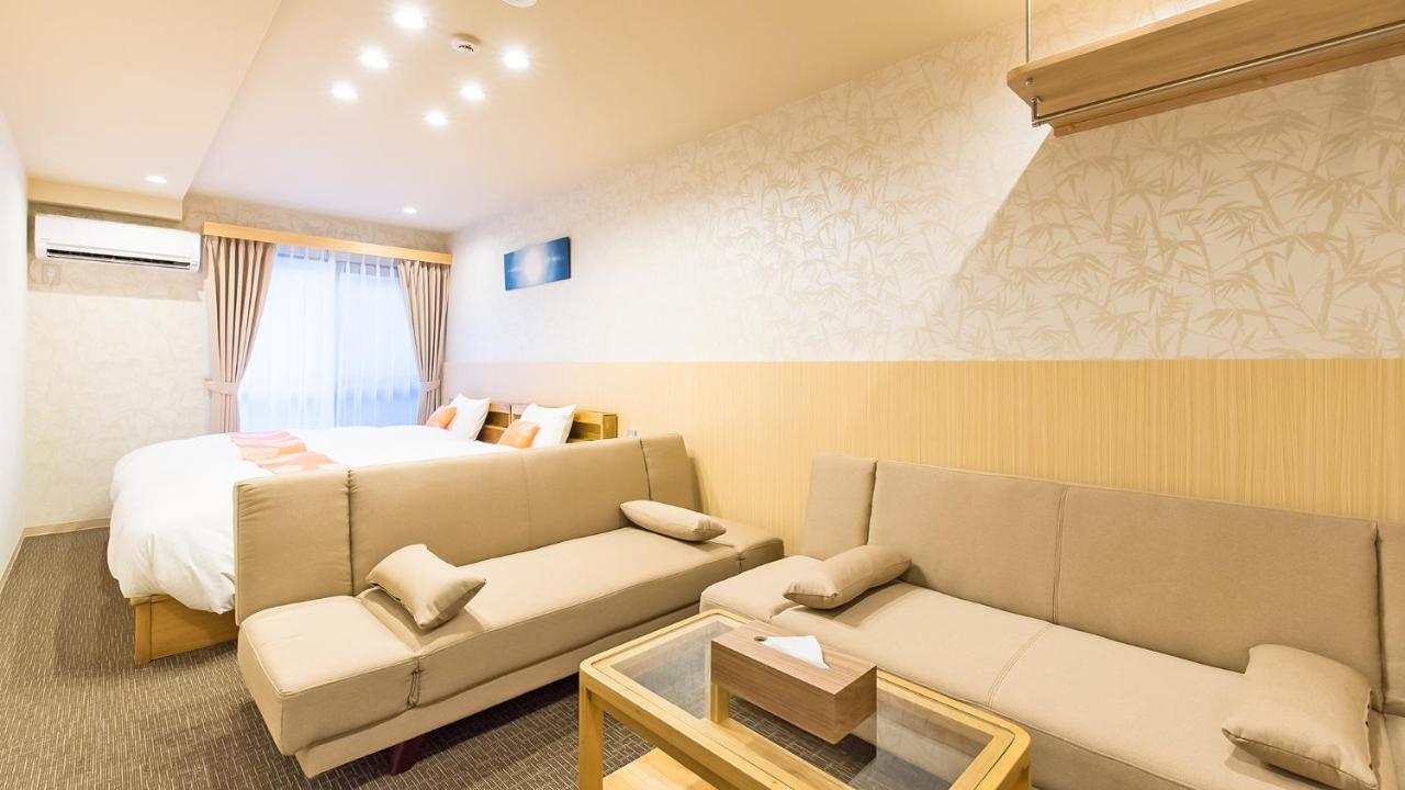 Stay Sakura Kyoto Gyoen East Exterior foto