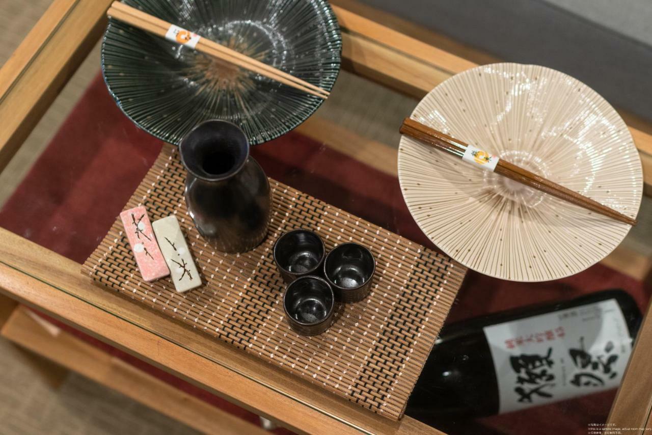 Stay Sakura Kyoto Gyoen East Exterior foto